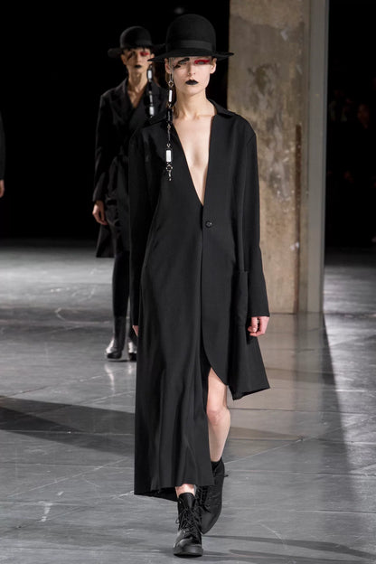 Yohji Yamamoto Multi-Purpose Necklace Headpiece