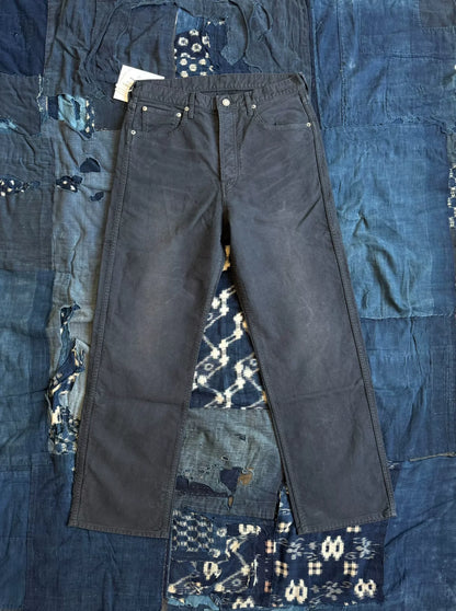 VISVIM 25AW FLUXUS 01 WIDE G.CORDS