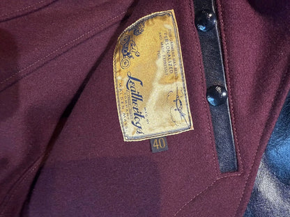 Freewheelers Labrea Horsehide Leather Jacket