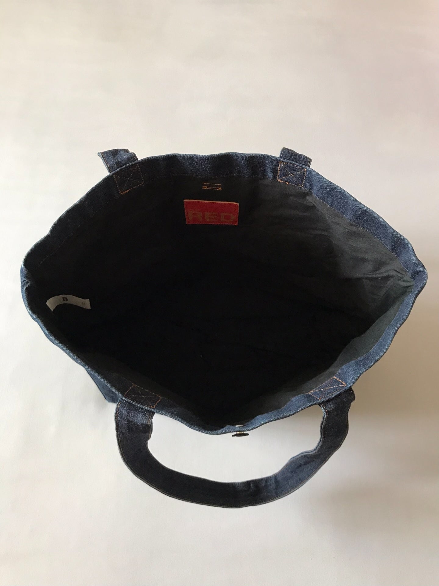 Levi's Denim Tote Handbag