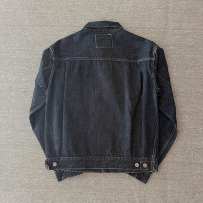 Bootleggers 507xx Skull Denim Jacket