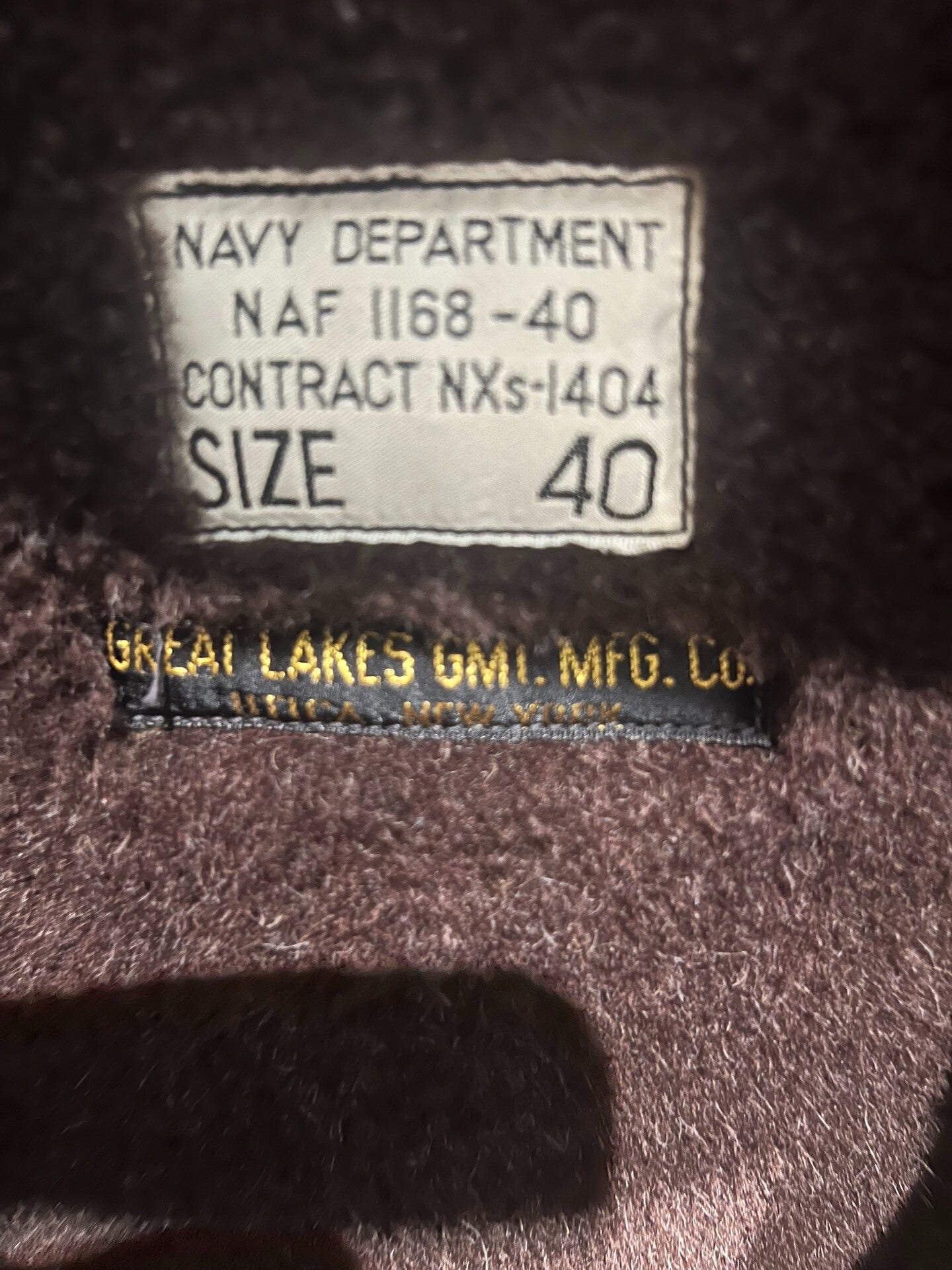 Freewheelers N-1 Deck Jacket Analysis