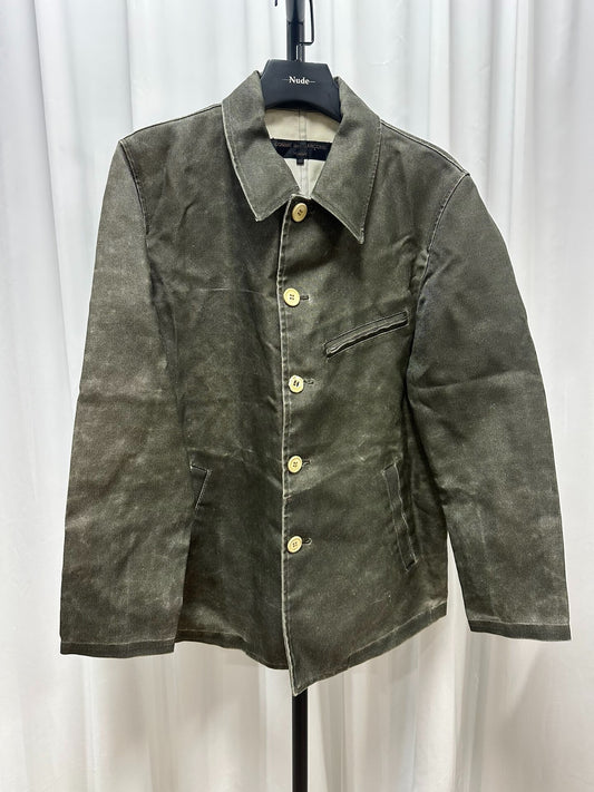 Comme des Garçons Homme Wash Jacket