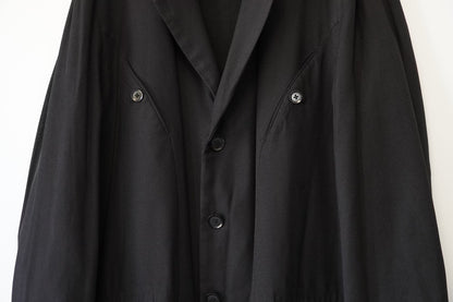 Yohji Yamamoto Double-Sided Jacket