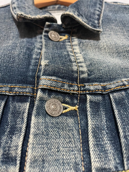 Visvim 11AW 101 Denim Jacket