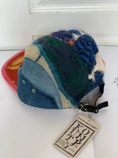 Kapital Adjustable Baseball Cap