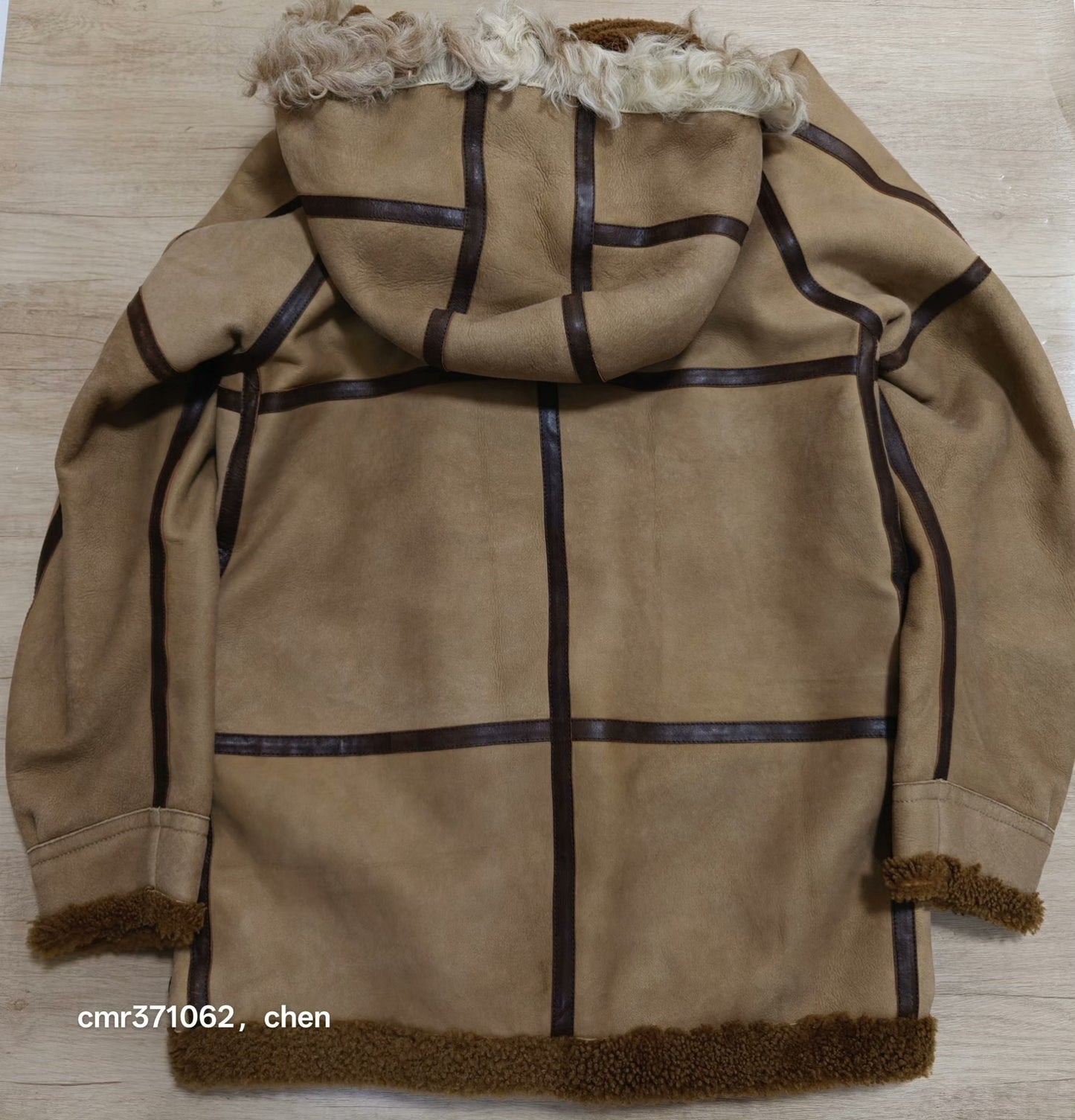 VISVIM 18AW HUDSON JKT IT