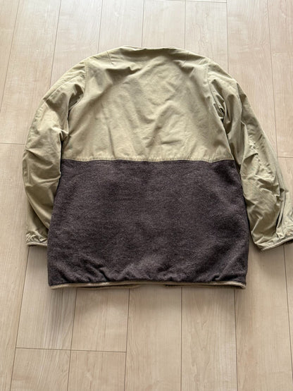 Visvim Reversible Military Style Jacket