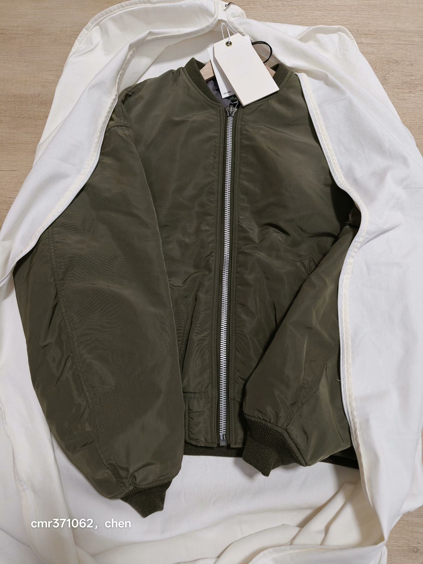 visvim 25AW Thorson Jkt