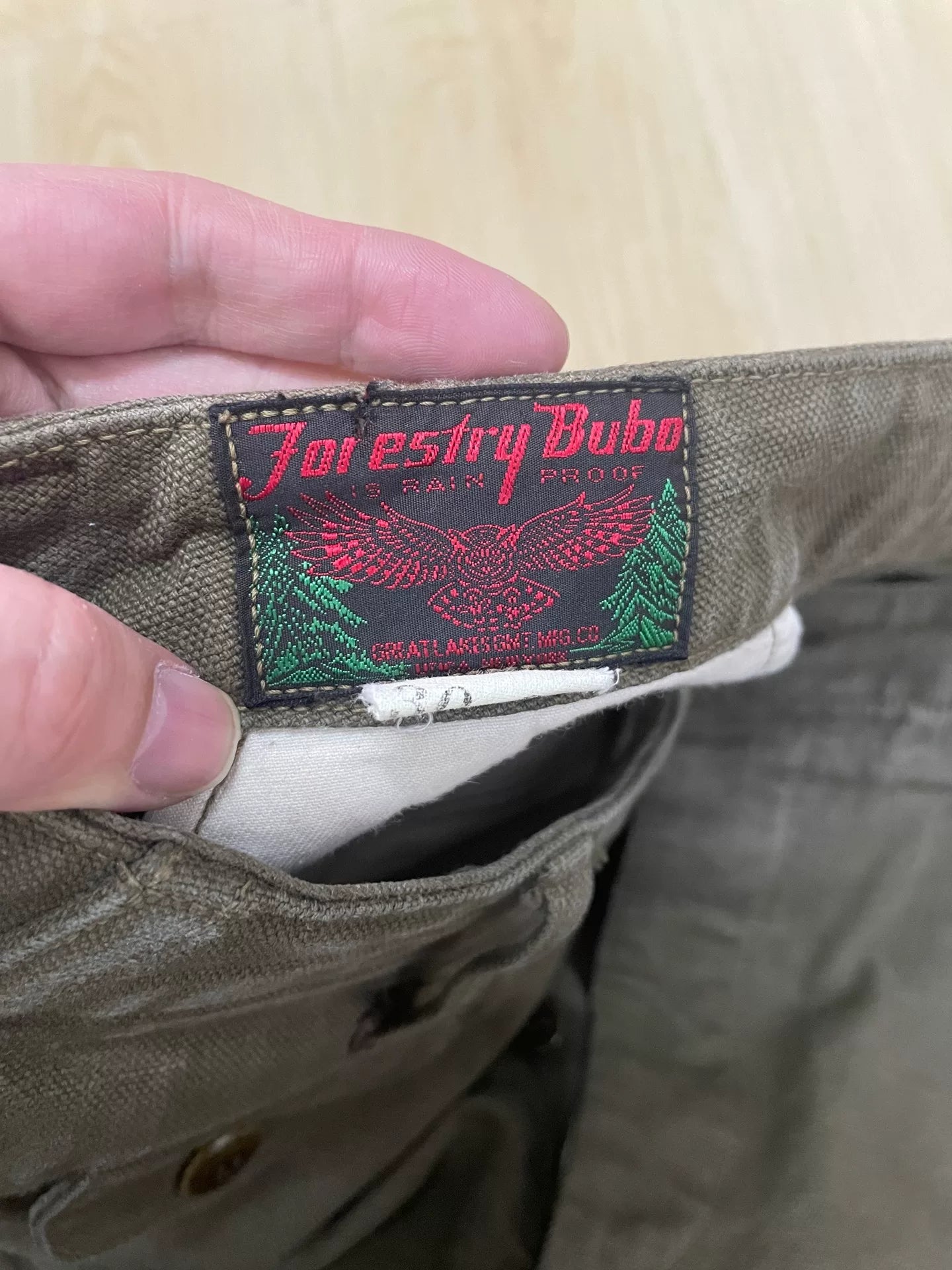 Freewheelers Lumber Pants Size 30