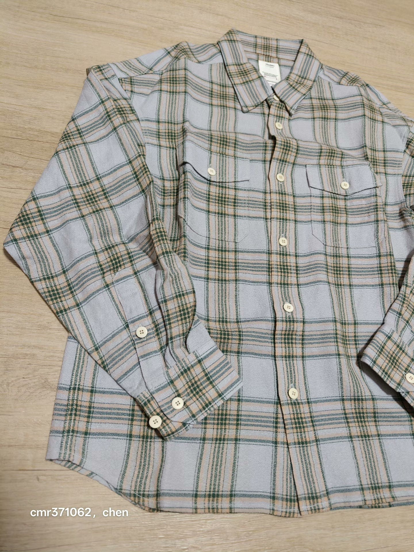 VISVIM 24SS PIONEER SHIRT L/S