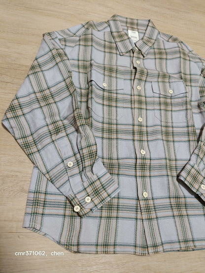 VISVIM 24SS PIONEER SHIRT L/S