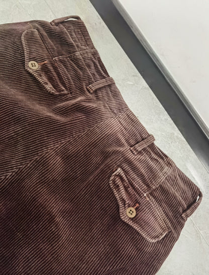 RRL Corduroy Hunting Work Trousers
