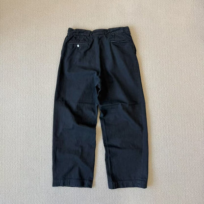A.PRESSE Vintage Denim Work Pants