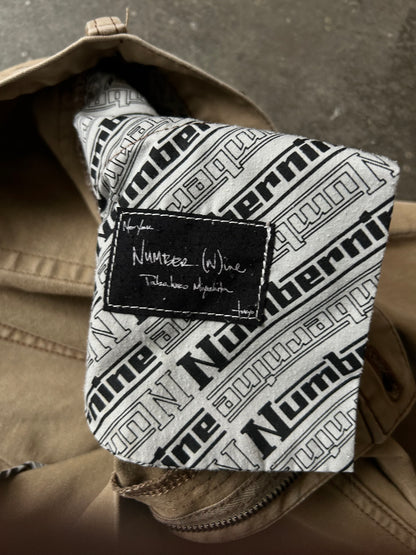 number nine skinny jeans with side zipper