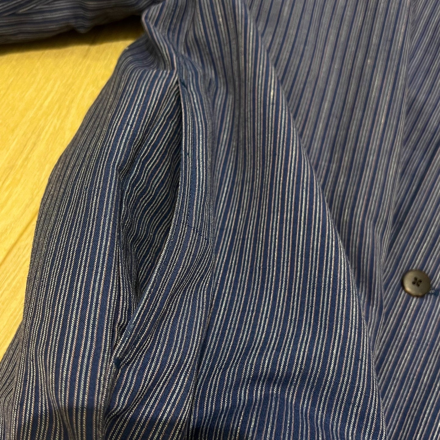 VISVIM 24AW ICT WALLIS DOWN SHIRT