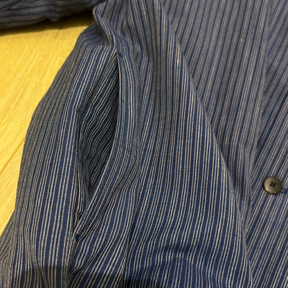 VISVIM 24AW ICT WALLIS DOWN SHIRT