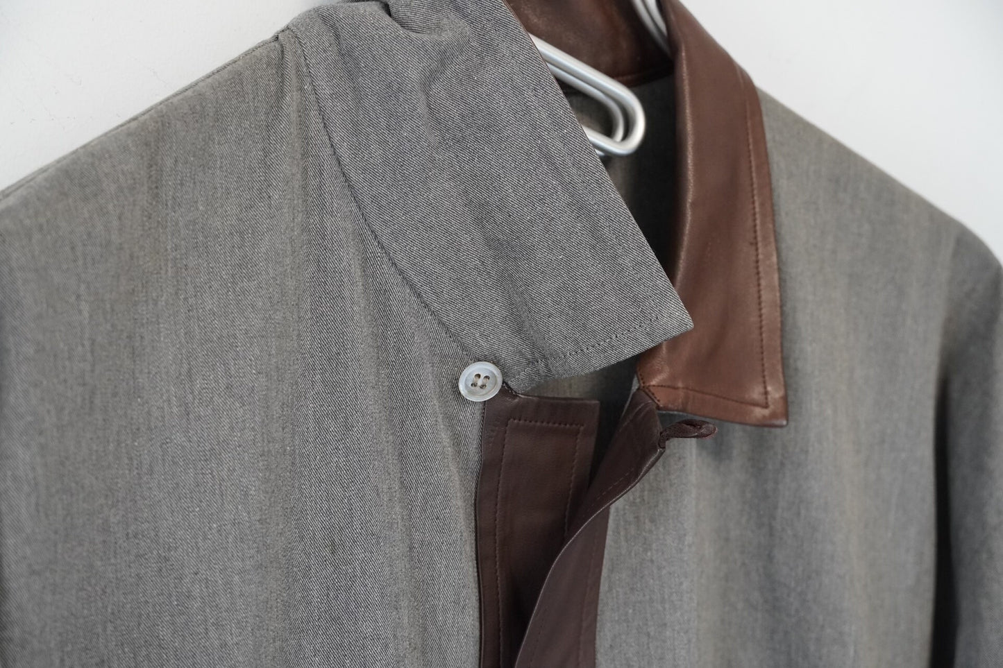 Yohji Yamamoto 90AW Cotton Shirt