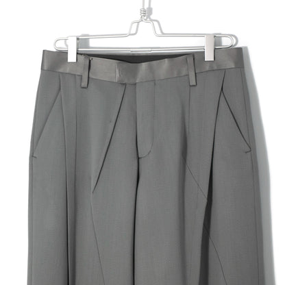 Undercover 16AW Wool Pleated Trousers