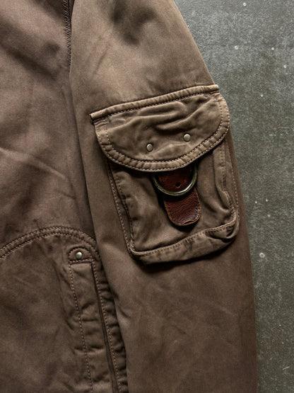 Kiminori Morishita Early Chain Jacket