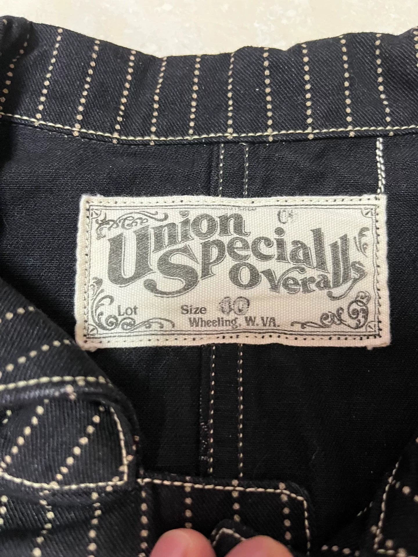 FREEWHEELERS Railroad Worker Jacket