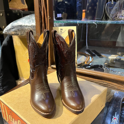 limited edition double rl cowboy boots
