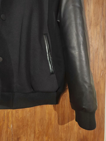 ALO Yoga Black Pilot Jacket