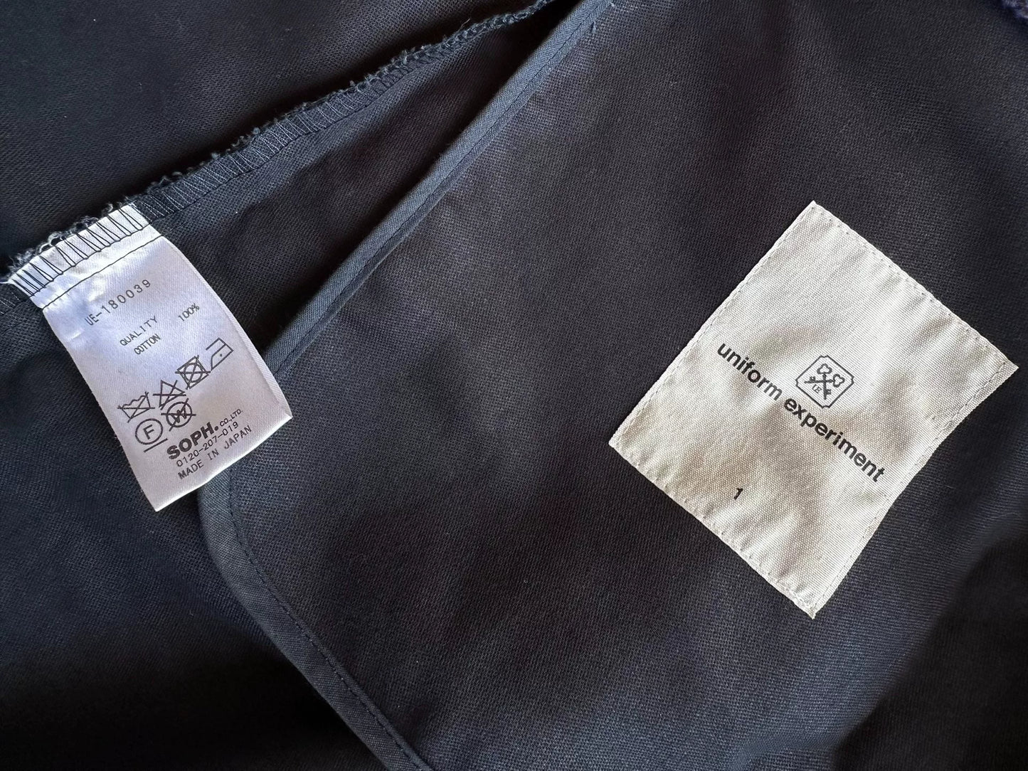 military style M-51 swing blouson jacket