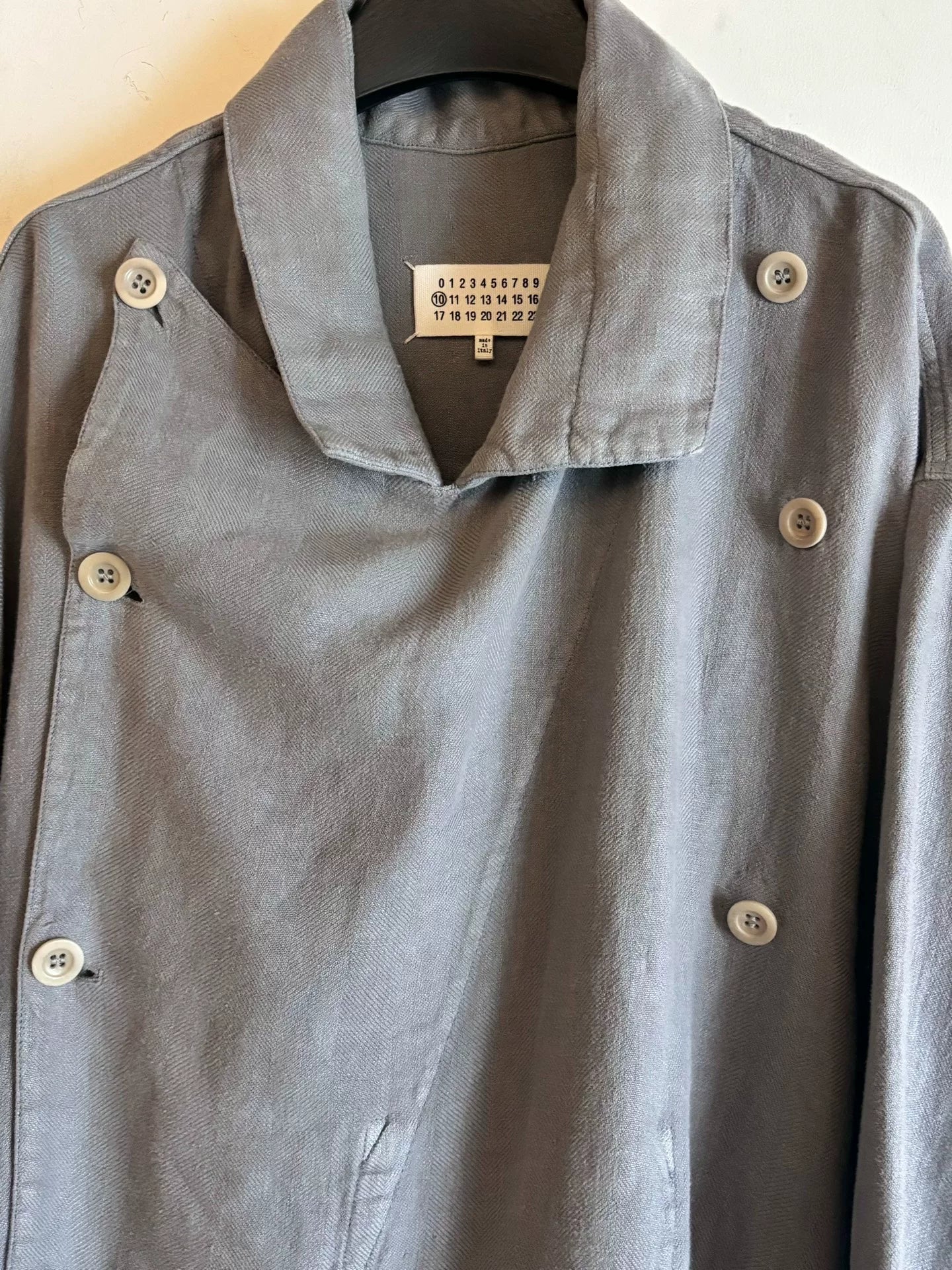 Maison Margiela 2021 Military Coat