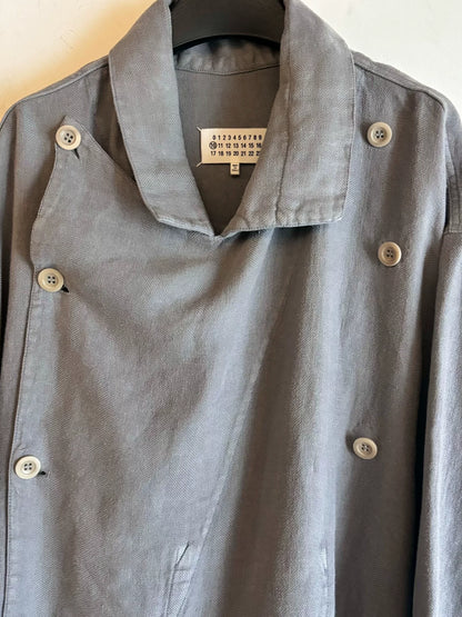 Maison Margiela 2021 Military Coat