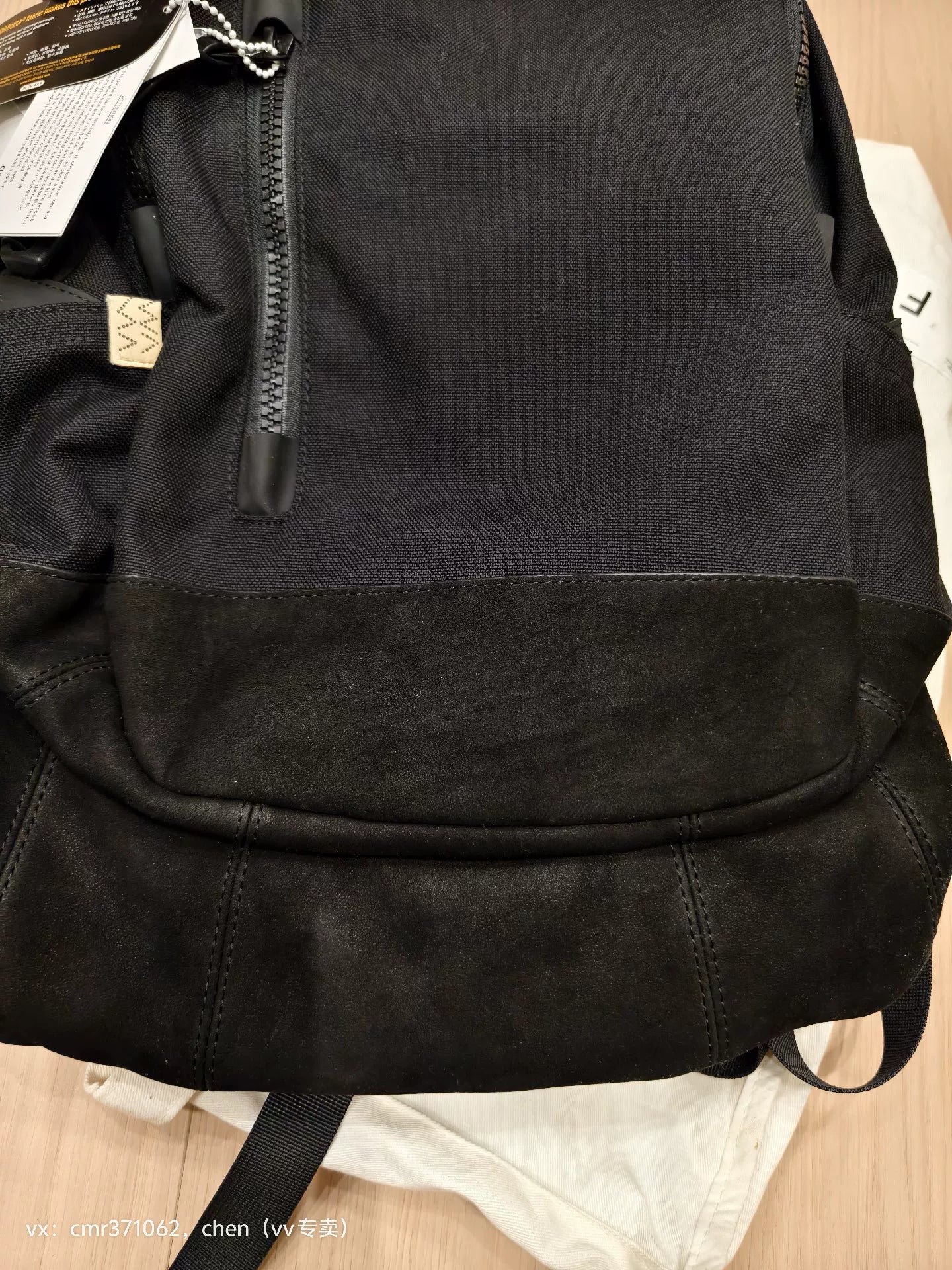 visvim 21AW Cordura 20L Backpack