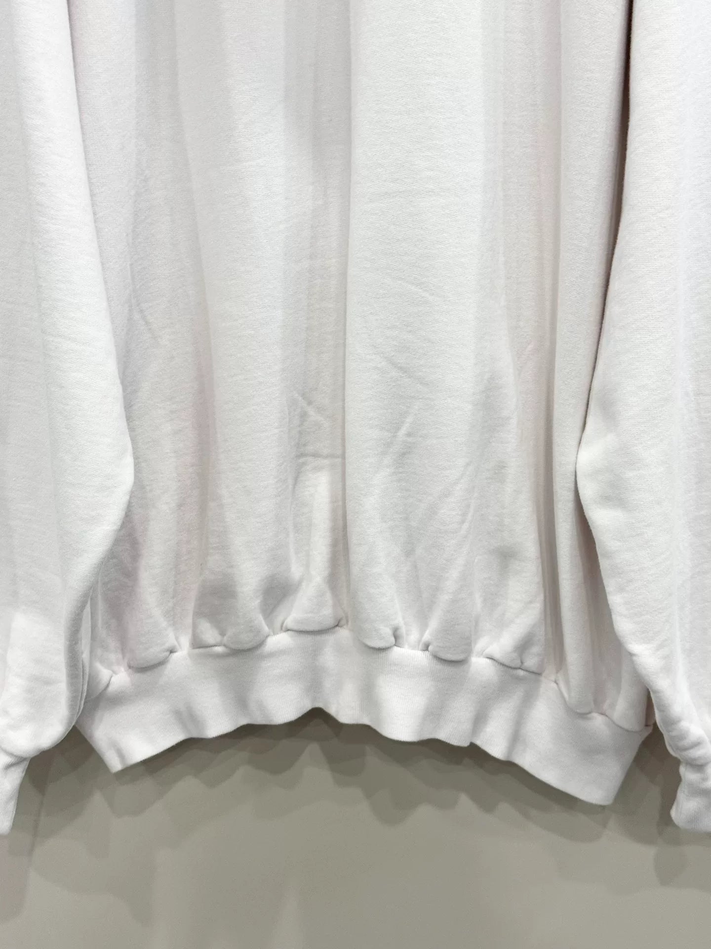 balenciaga cap sleeve hoodie size 2