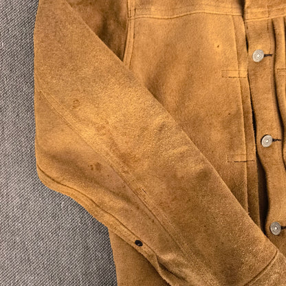 The Real Mccoys Joe McCoy Type1 Jacket