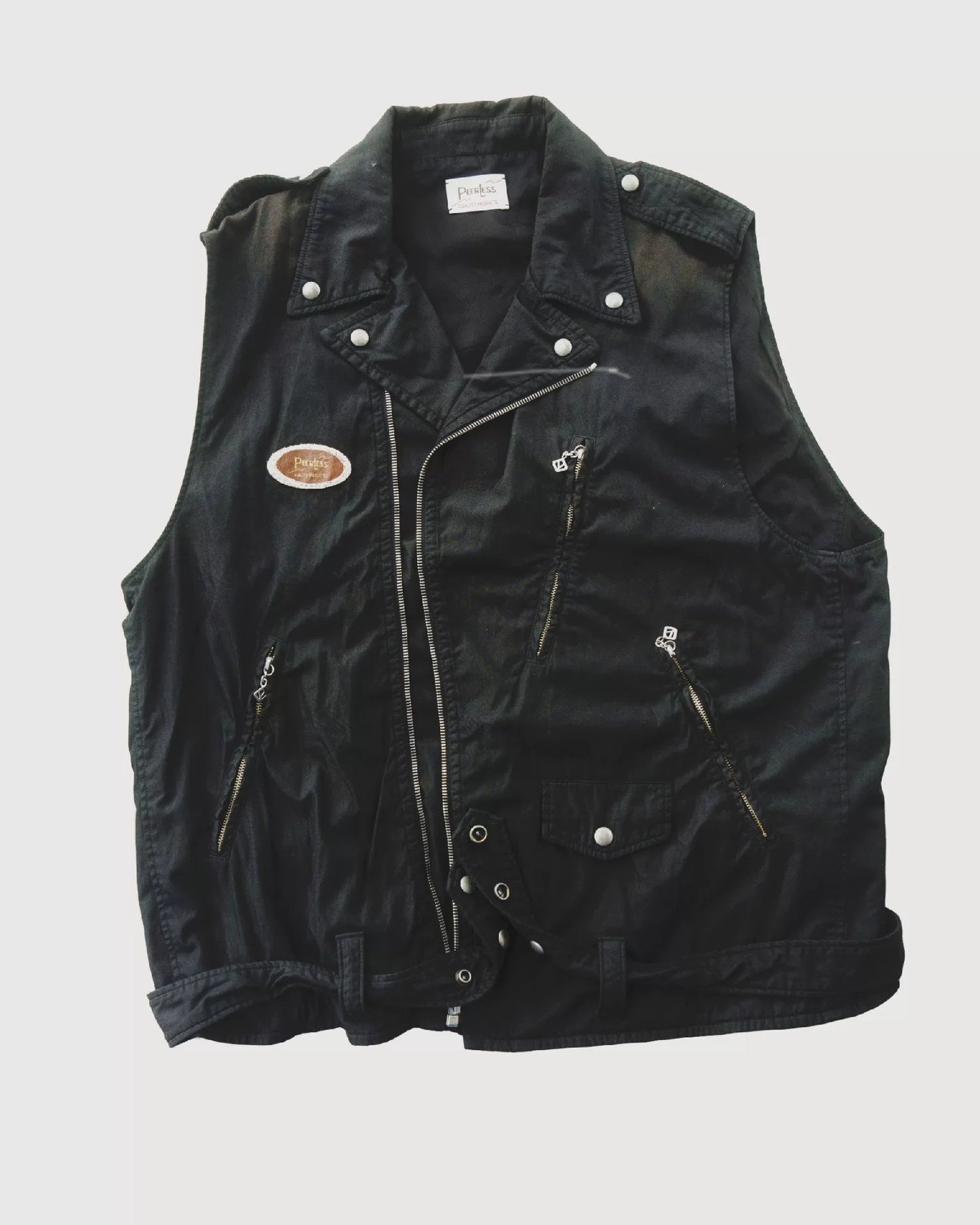 Visvim Strabler Light Vest