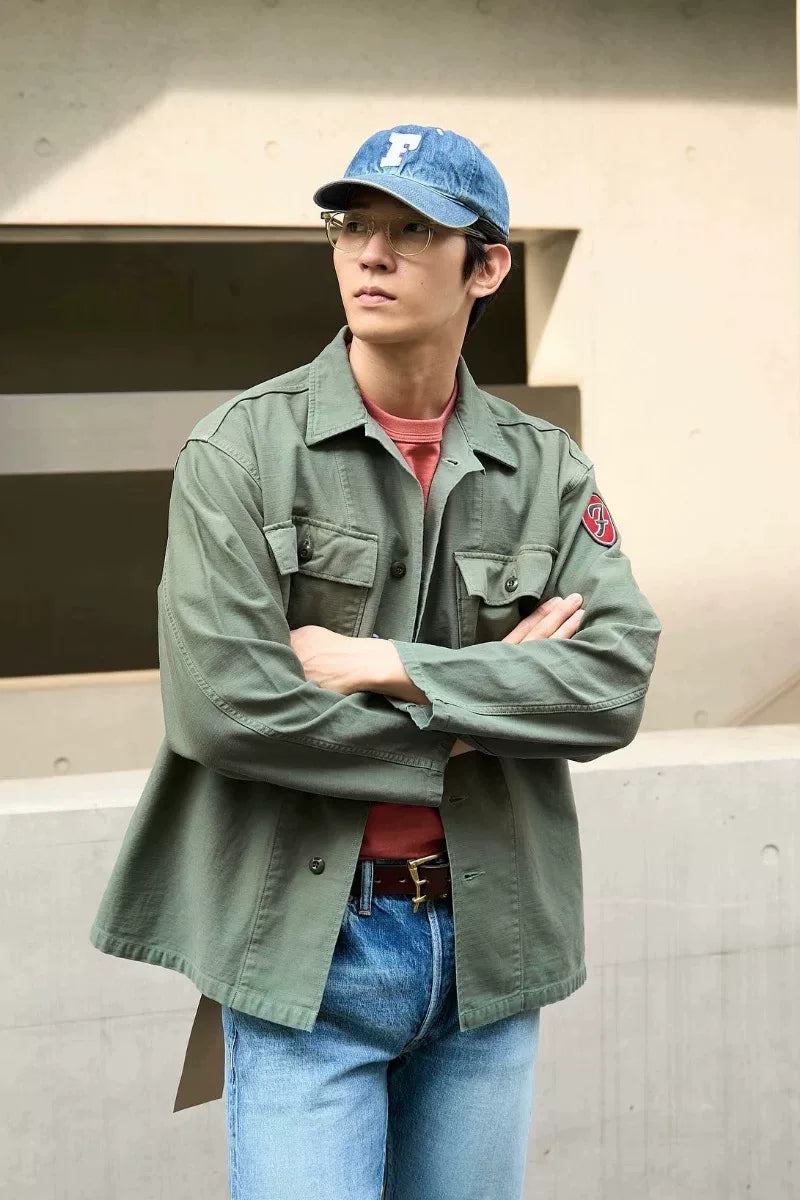 FULLCOUNT OG107 Military Vintage Jacket