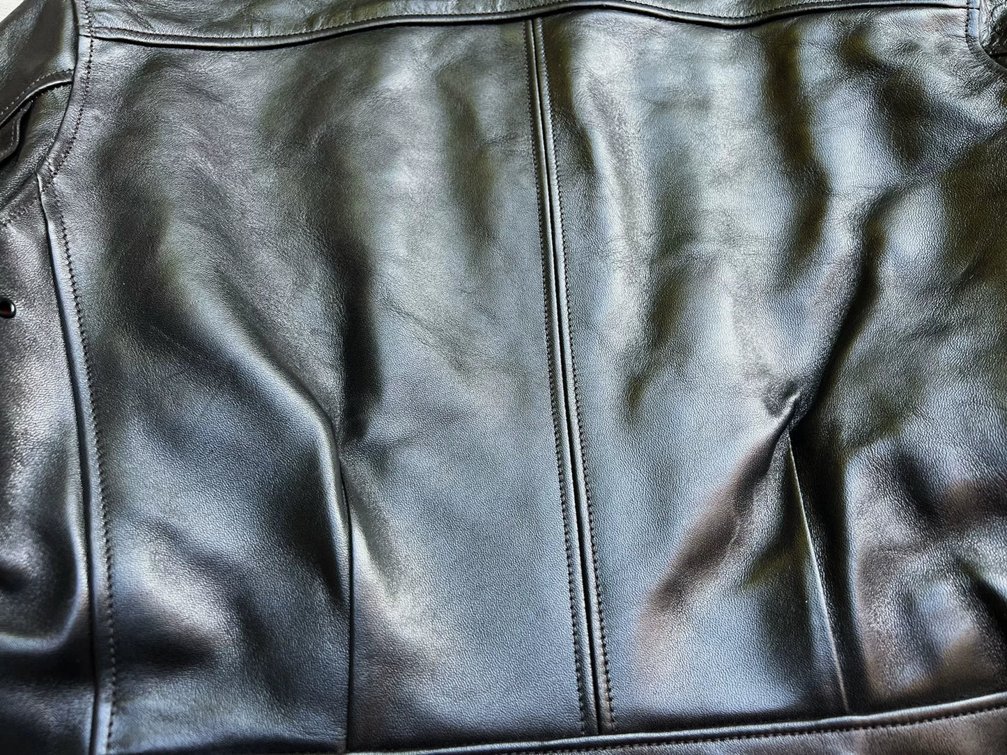 Freewheelers REBELS Series Black Jacket