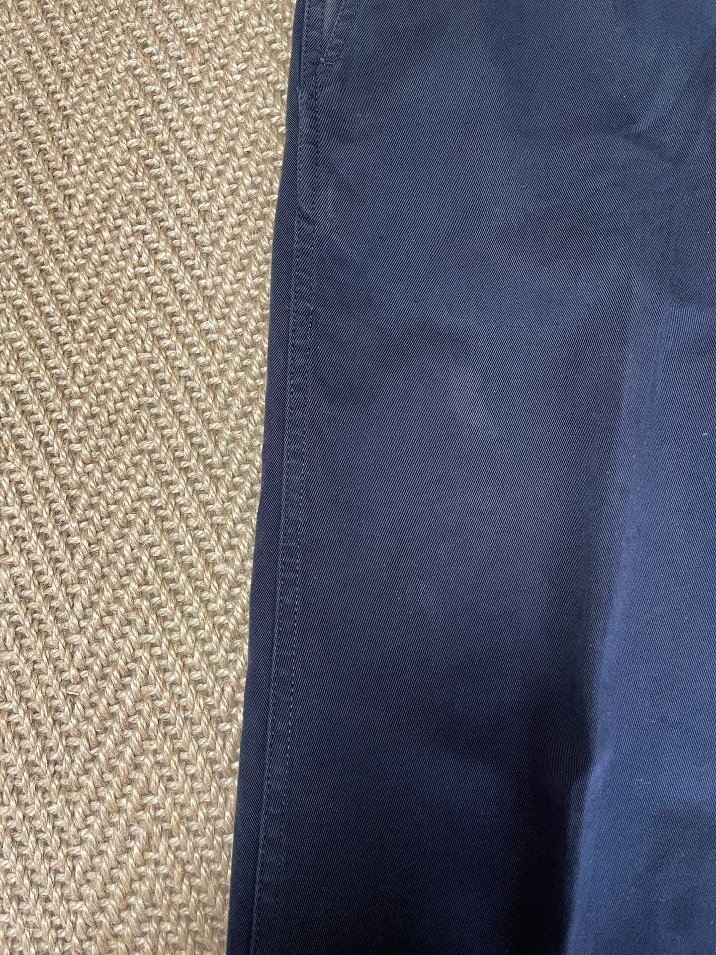 VISVIM High-Water Chino Pants