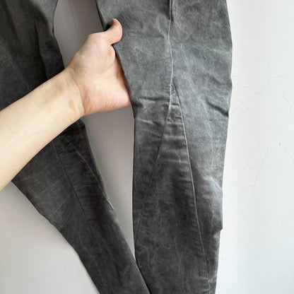 n/07 spiral pleated denim pants