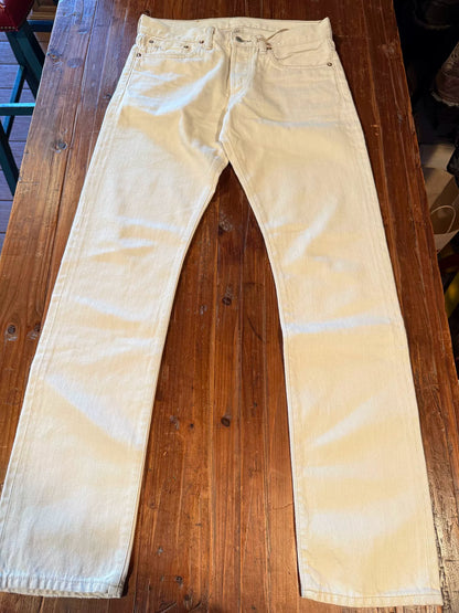 RRL Slim Fit Jeans 30x32