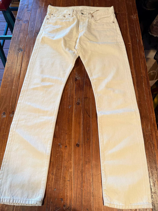RRL Slim Fit Jeans 30x32