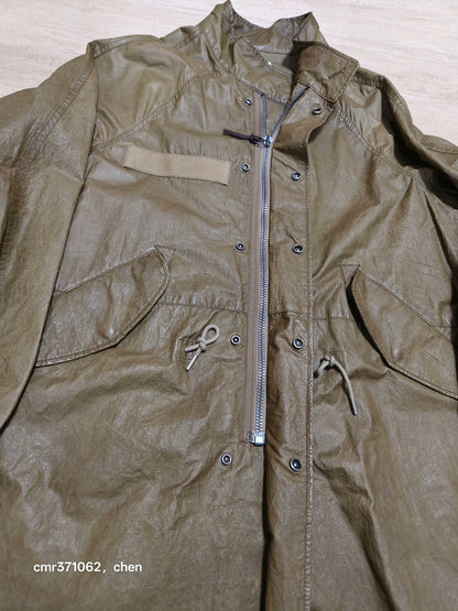 VISVIM 20SS SIX FIVE FISHTAIL IT