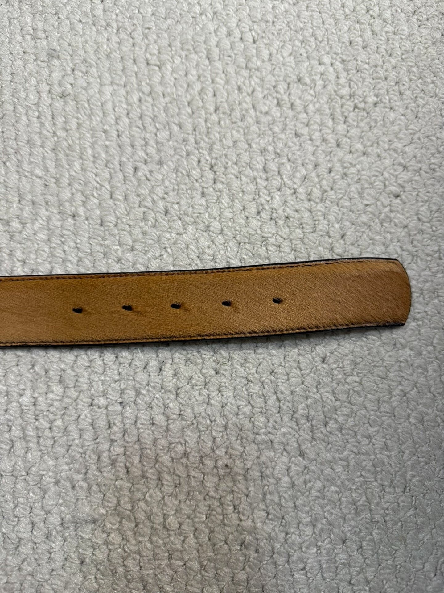 Chrome Hearts Aspen Limited Gunslinger Belt