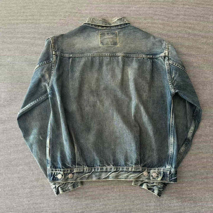 Levi's LVC 507XX Washed Denim Jacket