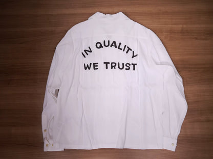 VISVIM 24SS KEESEY G.S SHIRT I.Q.W.T