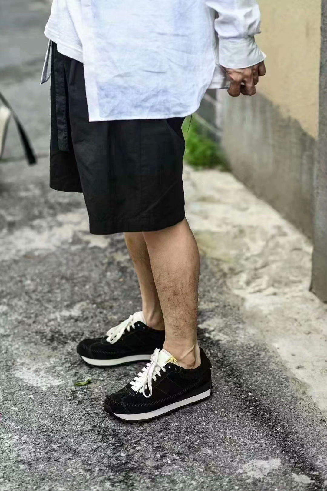 VISVIM 23AW WALPI RUNNER