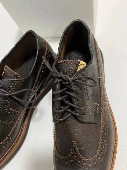 visvim 12AW Patrician Lo-Folk