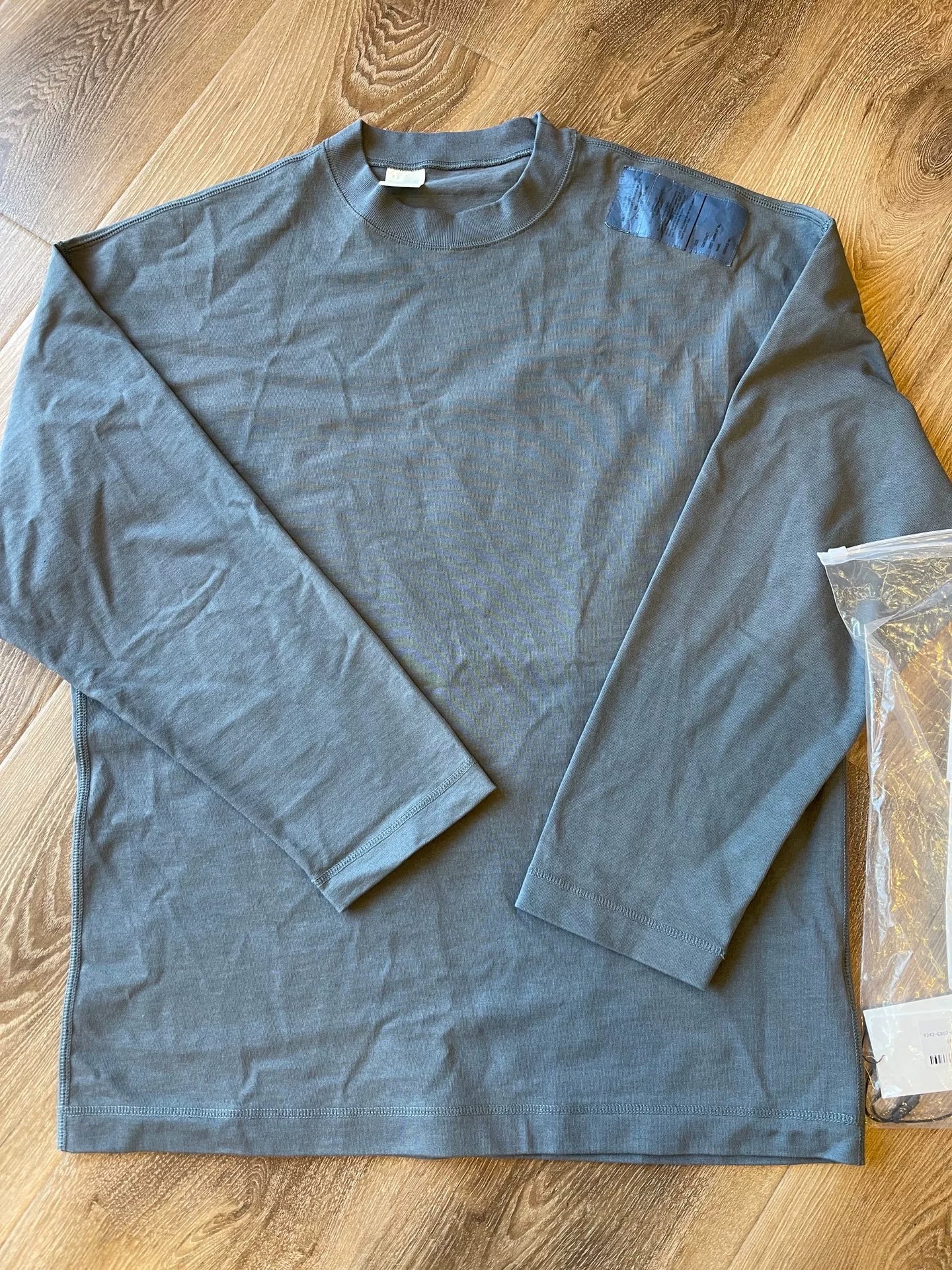 N.HOOLYWOOD 24AW Long-Sleeve T-Shirt