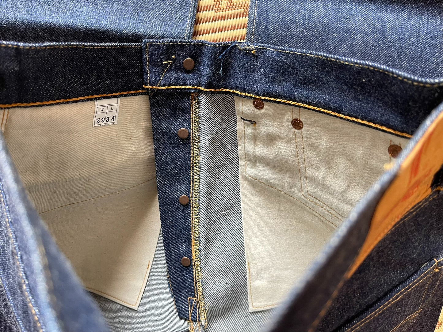 Warehouse 1001 W29 Denim Jeans