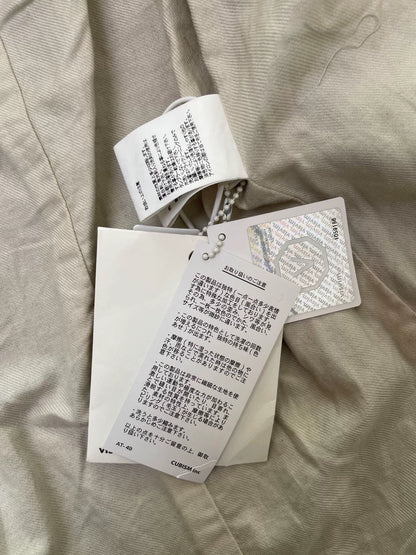visvim 18AW Galen Wool Jacket