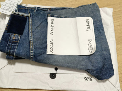 VISVIM 22SS SOCIAL SCULPTURE 16 DAMAGED-31